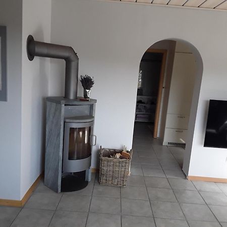 Haus Sonnenblick Leilighet Momlingen Eksteriør bilde