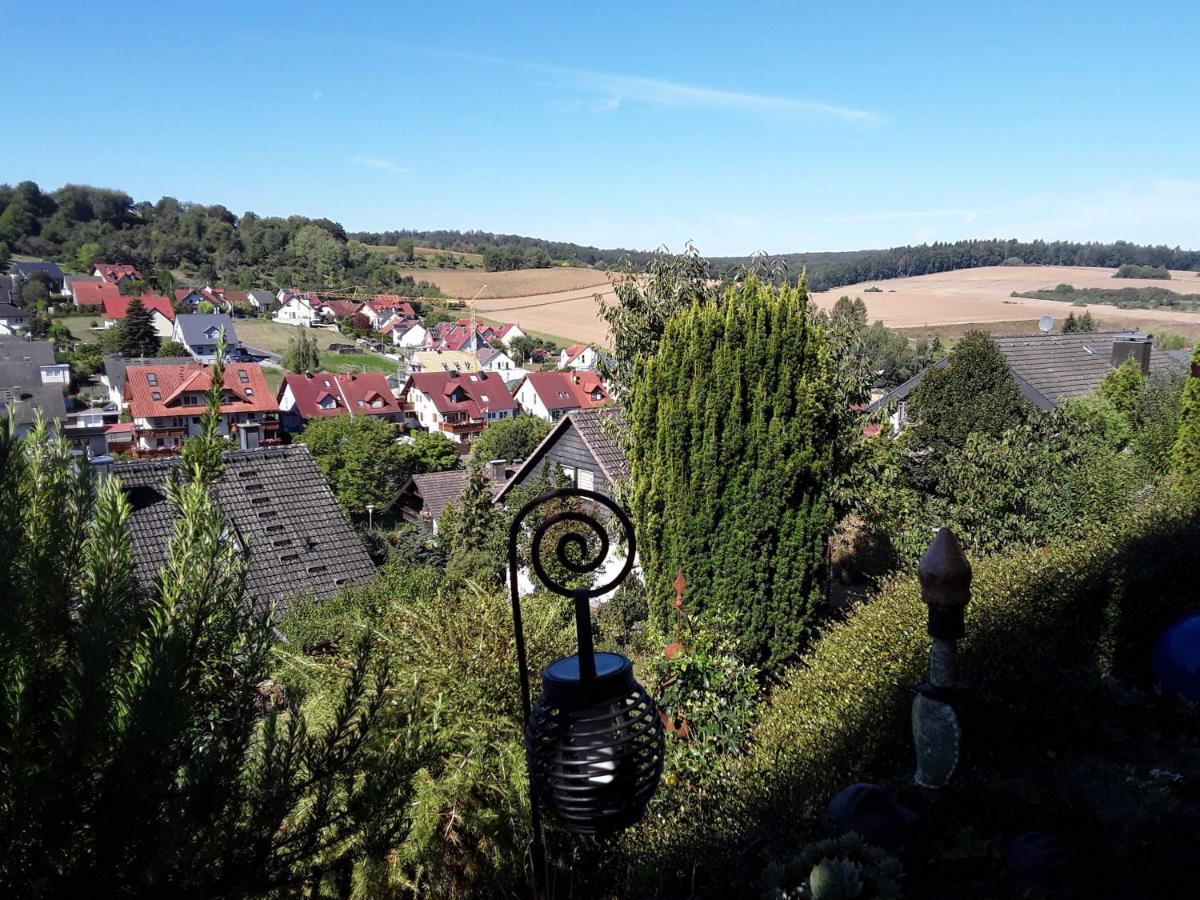 Haus Sonnenblick Leilighet Momlingen Eksteriør bilde