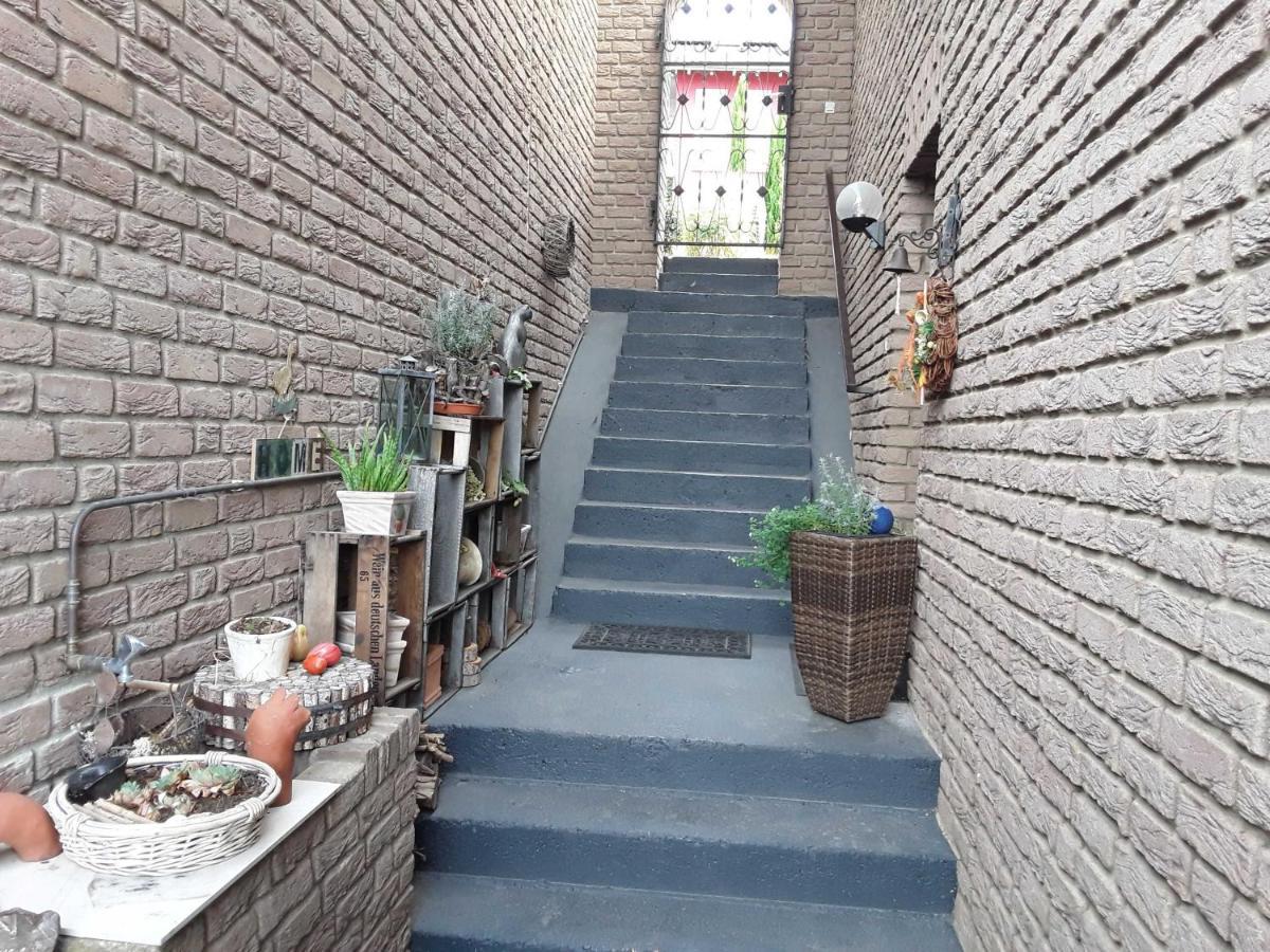 Haus Sonnenblick Leilighet Momlingen Eksteriør bilde