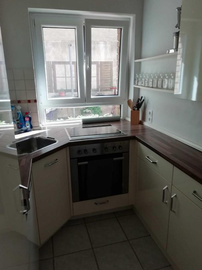 Haus Sonnenblick Leilighet Momlingen Eksteriør bilde