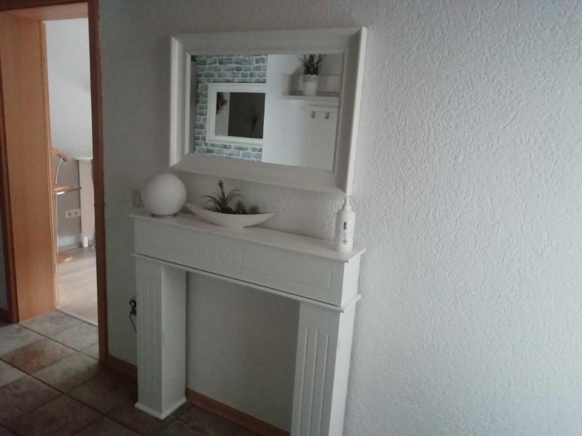Haus Sonnenblick Leilighet Momlingen Eksteriør bilde