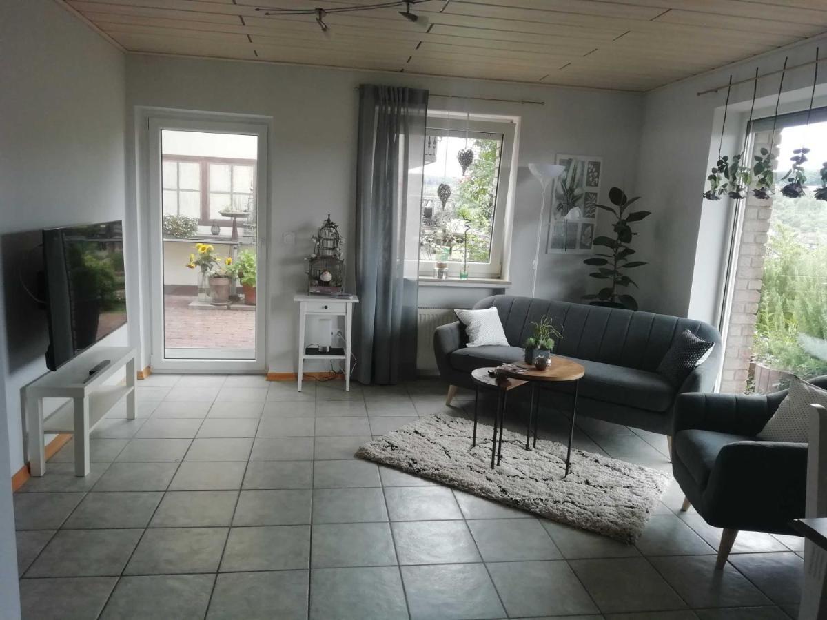 Haus Sonnenblick Leilighet Momlingen Eksteriør bilde