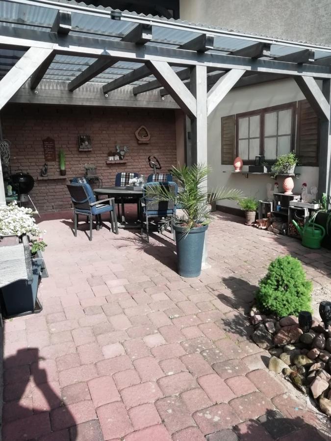 Haus Sonnenblick Leilighet Momlingen Eksteriør bilde