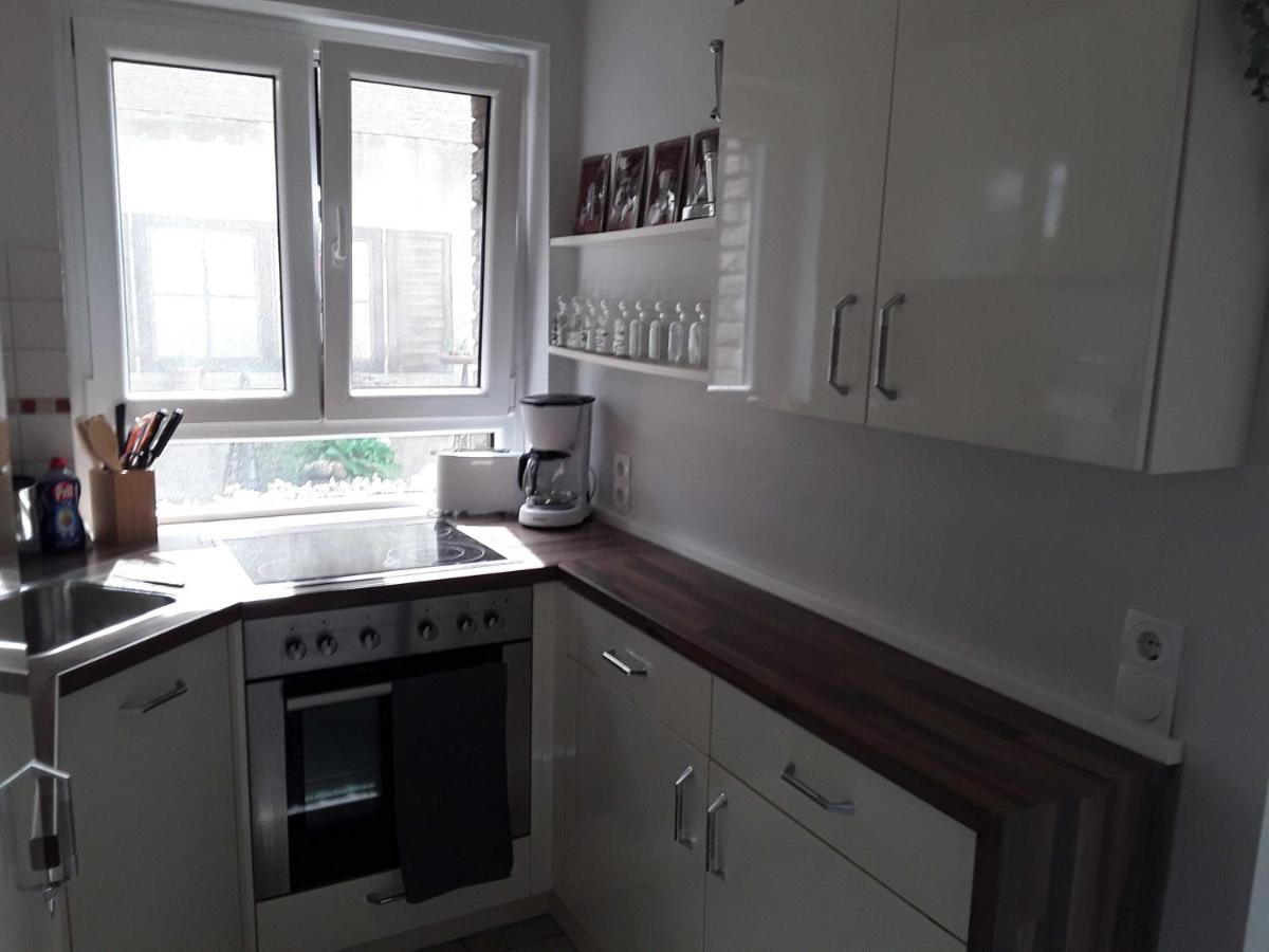 Haus Sonnenblick Leilighet Momlingen Eksteriør bilde