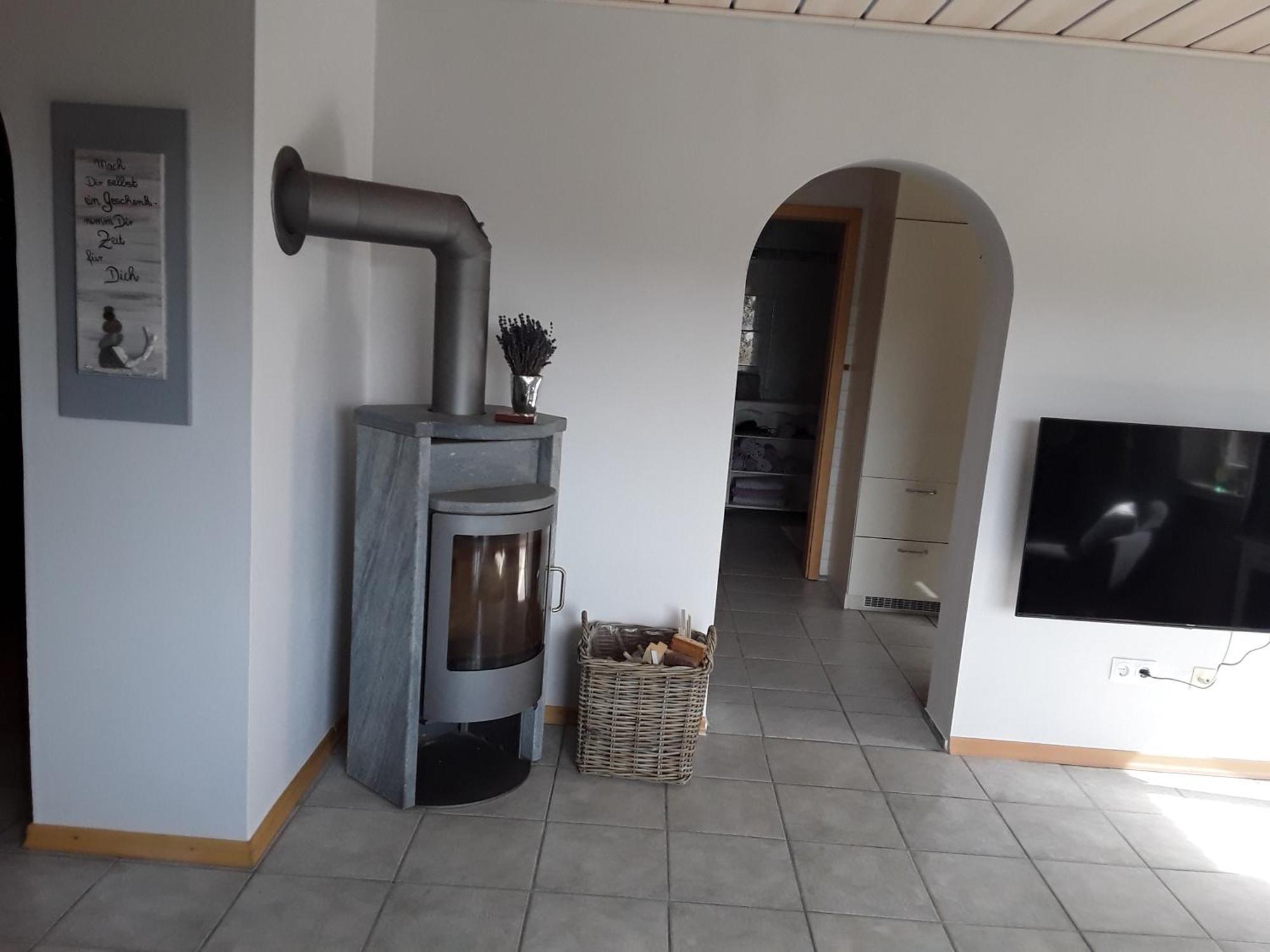 Haus Sonnenblick Leilighet Momlingen Eksteriør bilde