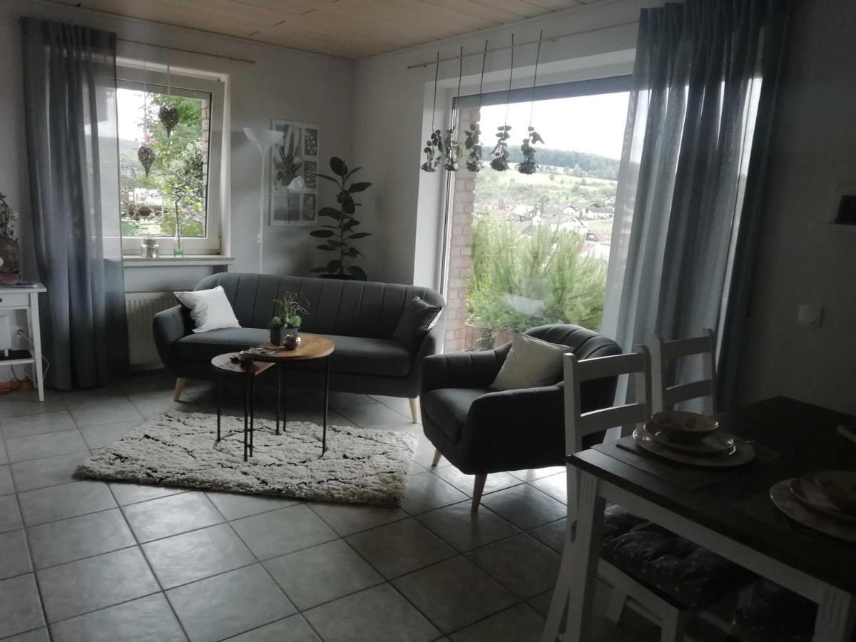 Haus Sonnenblick Leilighet Momlingen Eksteriør bilde